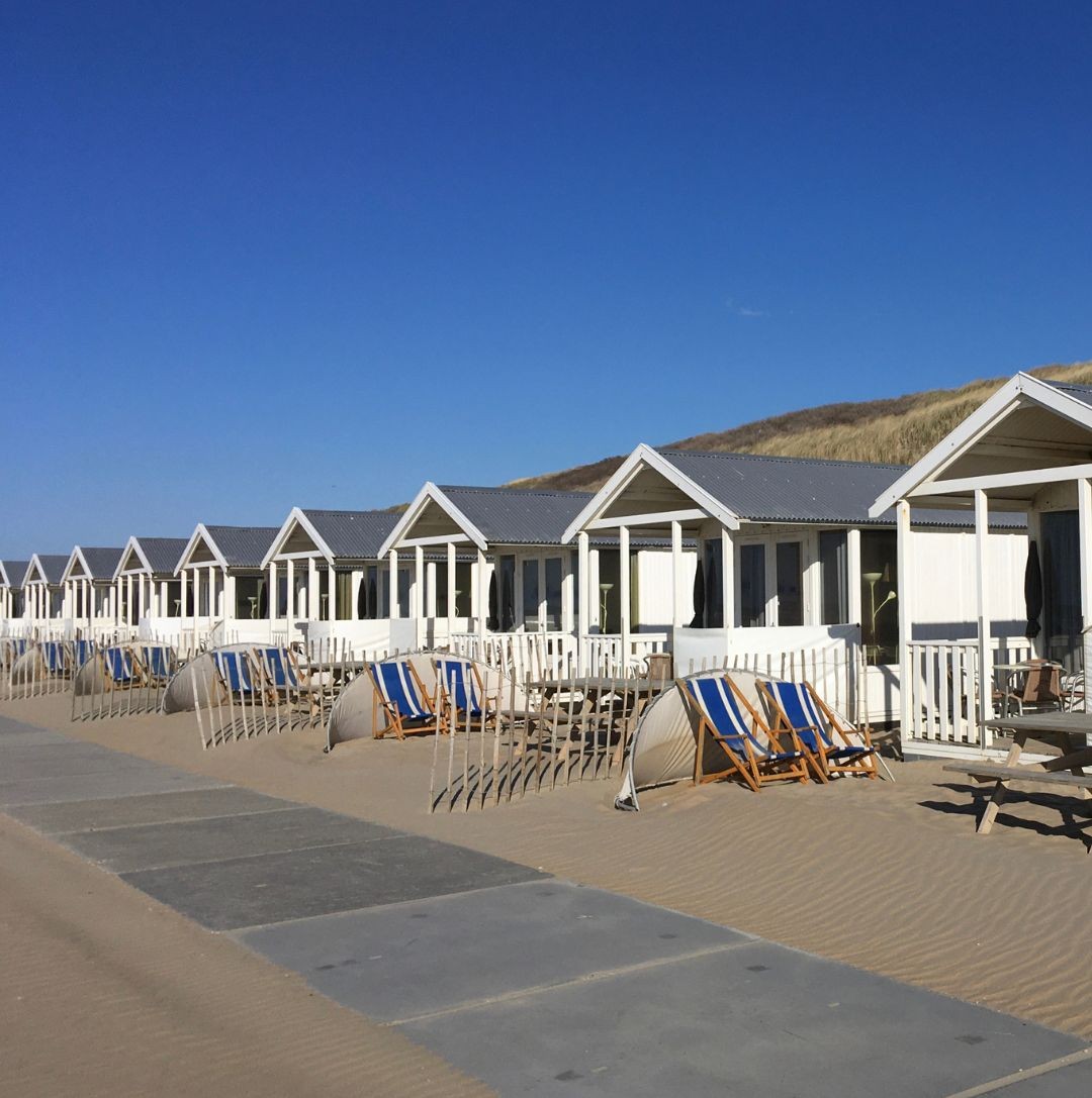 Parkeer en meer | Winterstalling strandhuisje, opslaglocatie in Beverwijk