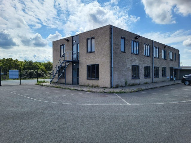 Parkeer en meer | Verhuur kantoorruimte in Beverwijk