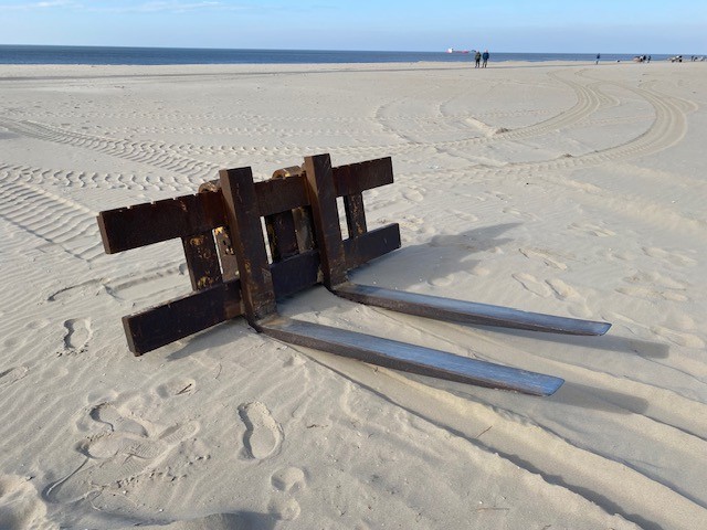 Parkeer en meer | Winterstalling strandhuisje, opslaglocatie in Beverwijk